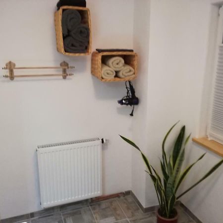 Ferienwohnung Beeden - Zur Glasschmiede Χόμπουργκ Εξωτερικό φωτογραφία