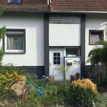 Ferienwohnung Beeden - Zur Glasschmiede Χόμπουργκ Εξωτερικό φωτογραφία