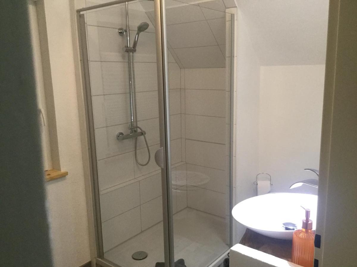 Ferienwohnung Beeden - Zur Glasschmiede Χόμπουργκ Εξωτερικό φωτογραφία