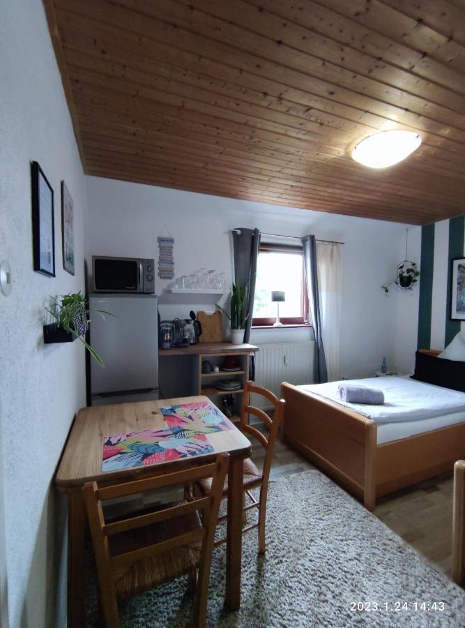 Ferienwohnung Beeden - Zur Glasschmiede Χόμπουργκ Εξωτερικό φωτογραφία