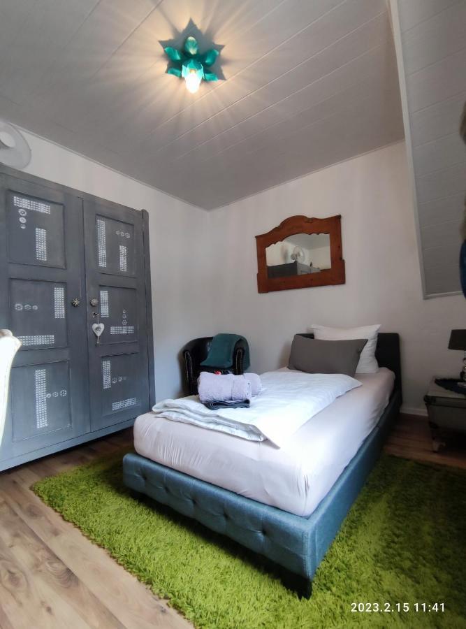 Ferienwohnung Beeden - Zur Glasschmiede Χόμπουργκ Εξωτερικό φωτογραφία
