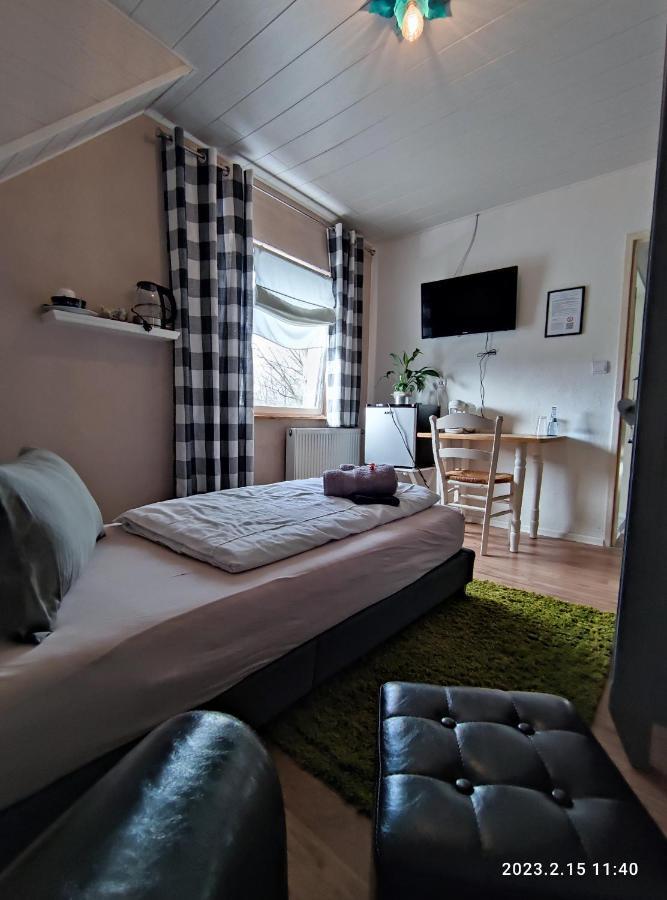 Ferienwohnung Beeden - Zur Glasschmiede Χόμπουργκ Εξωτερικό φωτογραφία