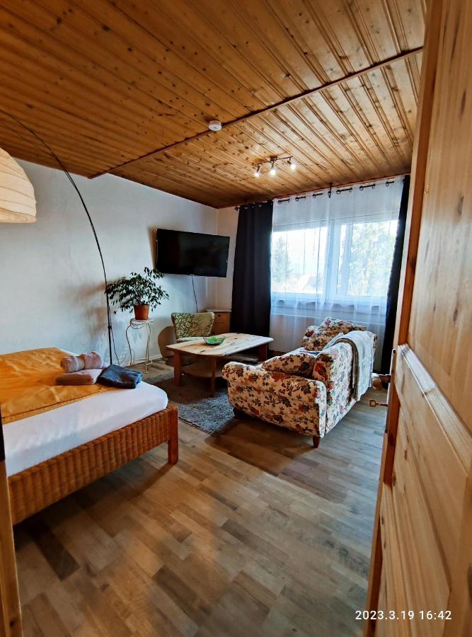 Ferienwohnung Beeden - Zur Glasschmiede Χόμπουργκ Εξωτερικό φωτογραφία