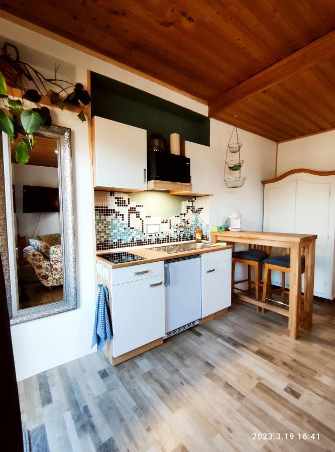 Ferienwohnung Beeden - Zur Glasschmiede Χόμπουργκ Εξωτερικό φωτογραφία