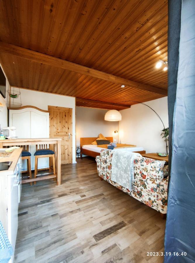 Ferienwohnung Beeden - Zur Glasschmiede Χόμπουργκ Εξωτερικό φωτογραφία