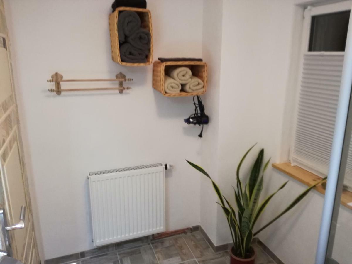 Ferienwohnung Beeden - Zur Glasschmiede Χόμπουργκ Εξωτερικό φωτογραφία