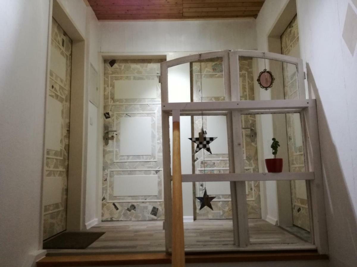 Ferienwohnung Beeden - Zur Glasschmiede Χόμπουργκ Εξωτερικό φωτογραφία