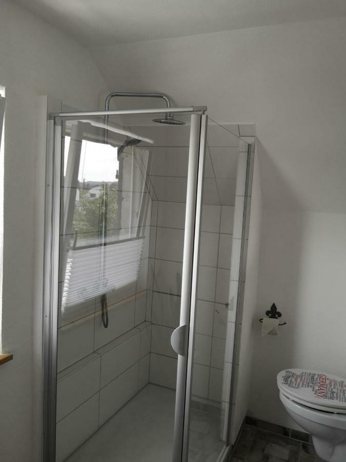 Ferienwohnung Beeden - Zur Glasschmiede Χόμπουργκ Εξωτερικό φωτογραφία